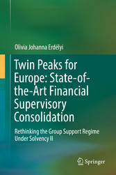 Twin Peaks for Europe: State-of-the-Art Financial Supervisory Consolidation