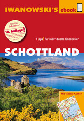 Schottland - Reiseführer von Iwanowski