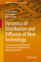 Dynamics of Distribution and Diffusion of New Technology