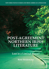 Post-Agreement Northern Irish Literature