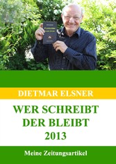 Wer schreibt der bleibt 2013