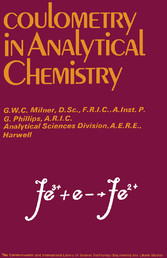 Coulometry in Analytical Chemistry