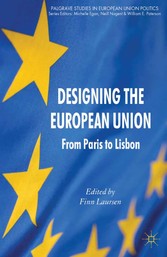 Designing the European Union