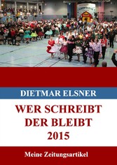 Wer schreibt der bleibt 2015