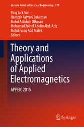 Theory and Applications of Applied Electromagnetics