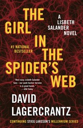 Girl in the Spider's Web