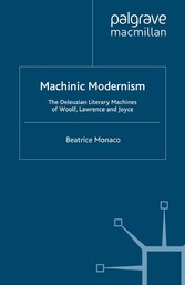 Machinic Modernism