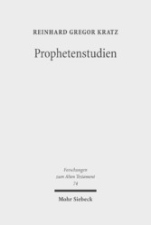 Prophetenstudien