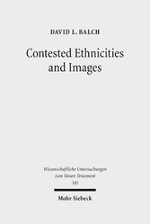 Contested Ethnicities and Images