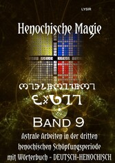 Henochische Magie - Band 9