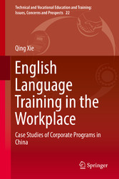 English Language Training in the Workplace