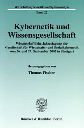 Kybernetik und Wissensgesellschaft.