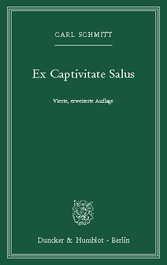 Ex Captivitate Salus.