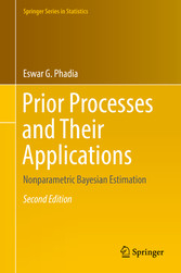 Prior Processes and Their Applications