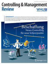 Controlling & Management Review Sonderheft 2-2016