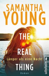 The Real Thing - Länger als eine Nacht