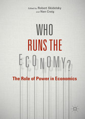 Who Runs the Economy?