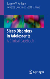 Sleep Disorders in Adolescents