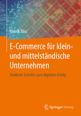 E-Commerce für klein- und mittelständische Unternehmen