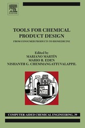 Tools For Chemical Product Design