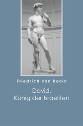 David, König der Israeliten