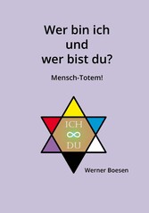 Wer bin ich und wer bist du? Mensch-Totem!