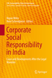 Corporate Social Responsibility in India