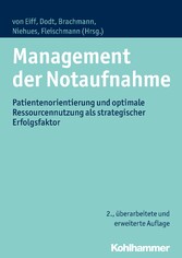 Management der Notaufnahme