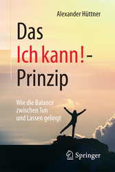 Das Ich kann!-Prinzip