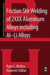 Friction Stir Welding of 2XXX Aluminum Alloys including Al-Li Alloys