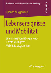 Lebensereignisse und Mobilität