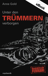 Unter den Trümmern verborgen