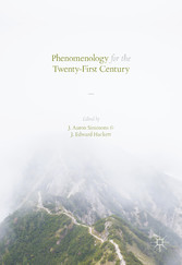 Phenomenology for the Twenty-First Century