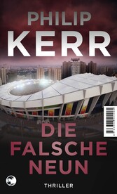 Die falsche Neun (Scott Manson, Bd. 3)