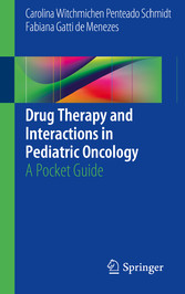 Drug Therapy and Interactions in Pediatric Oncology