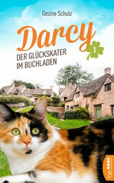 Darcy - Der Glückskater im Buchladen