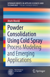 Powder Consolidation Using Cold Spray