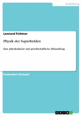 Physik der Superhelden