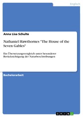 Nathaniel Hawthornes 'The House of the Seven Gables'