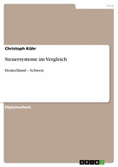 Steuersysteme im Vergleich