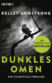 Dunkles Omen - Ein Cainsville-Thriller