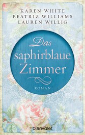 Das saphirblaue Zimmer