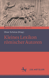 Kleines Lexikon römischer Autoren