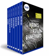 Krimis (fast) ohne Mord