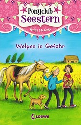 Ponyclub Seestern (Band 4) - Welpen in Gefahr