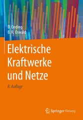 Elektrische Kraftwerke und Netze