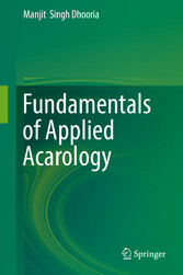 Fundamentals of Applied Acarology