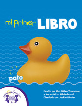 Mi Primer Libro