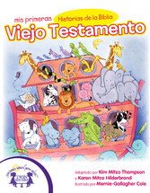 Mis Primeras Historias de la Biblia Viejo Testamento