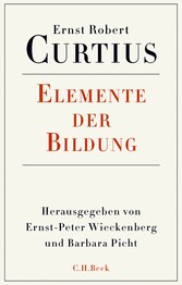 Elemente der Bildung